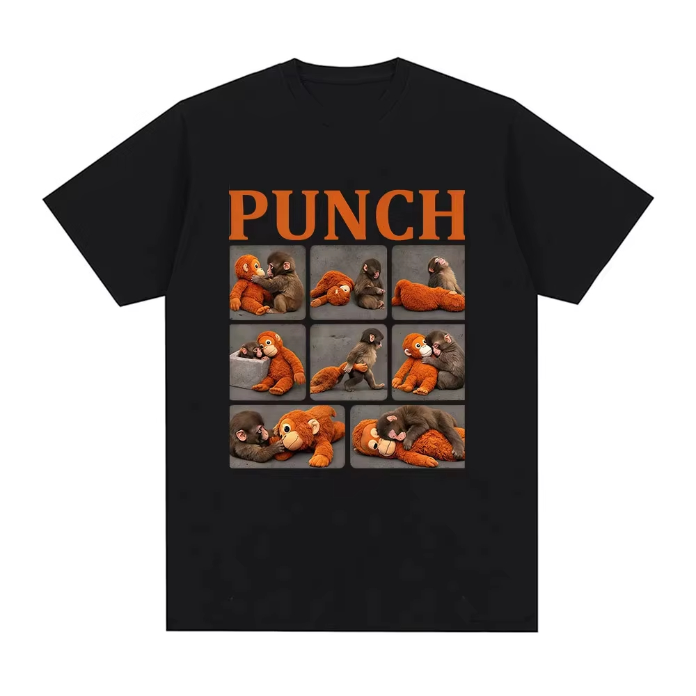 Baby Zoo Clothing - Punch The Monkey Baby Zoo Lustige