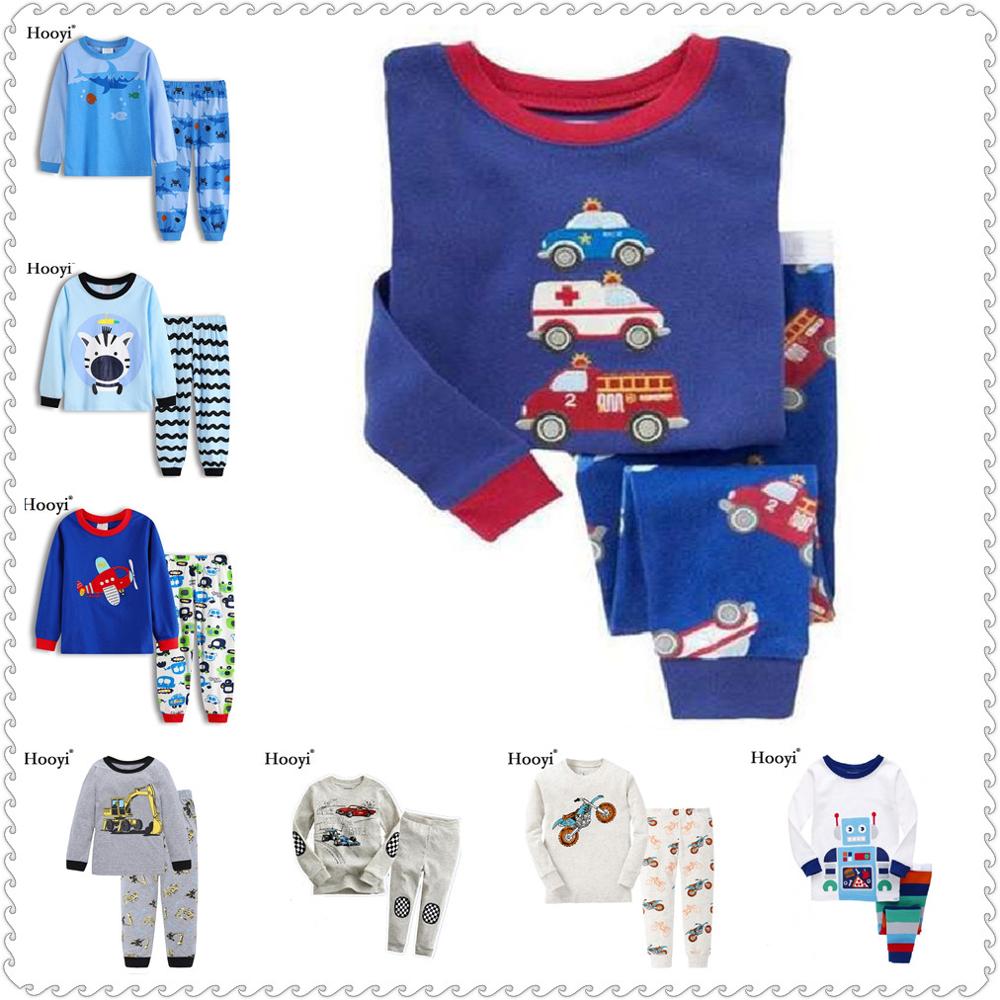 Baby Clothing Dividers - Krankenwagen Baby Jungen Pyjama Set Baumwolle