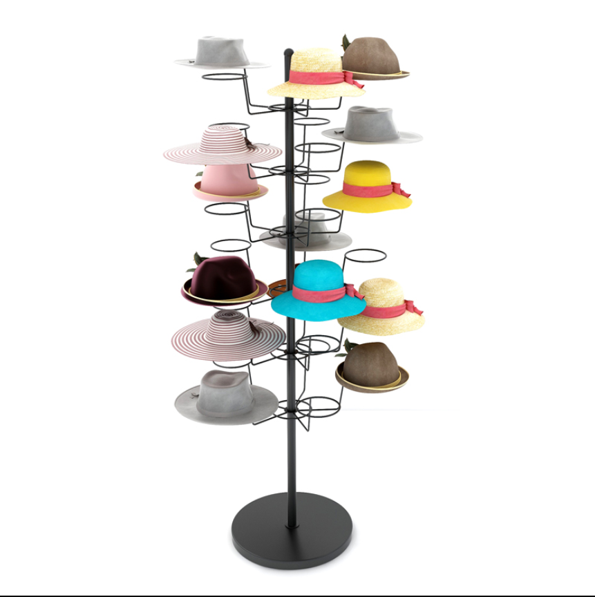 Baby Clothing Display Stand - Neue Hut Display Stand Hut Rack