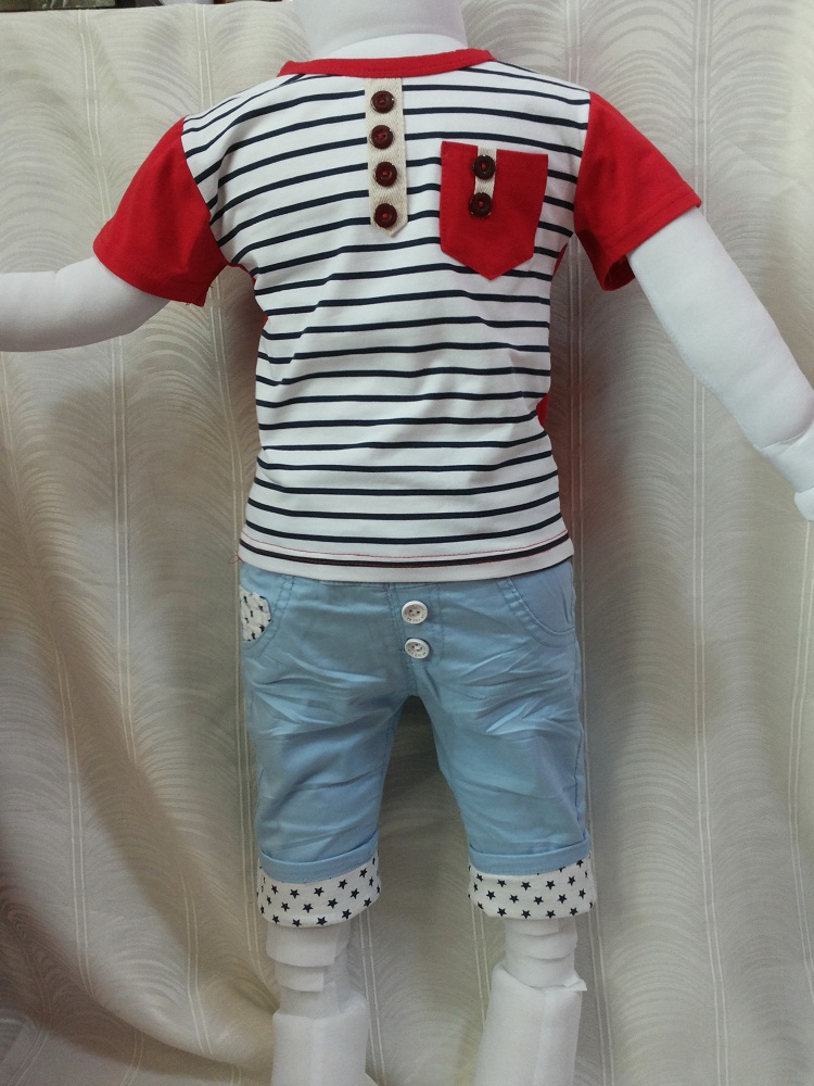 Baby Clothing Display Stand - 1 stücke Höhe 85cm Jungen Mädchen