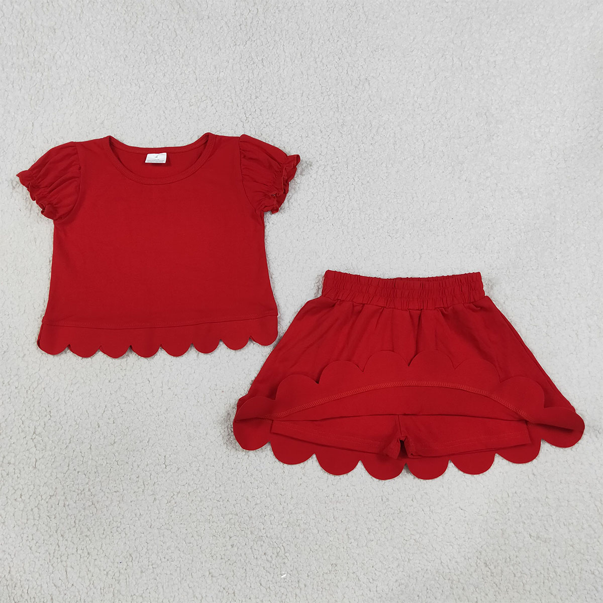 Baby X Clothing - Babykleidung für Mädchen, Knielanges Kleid mit