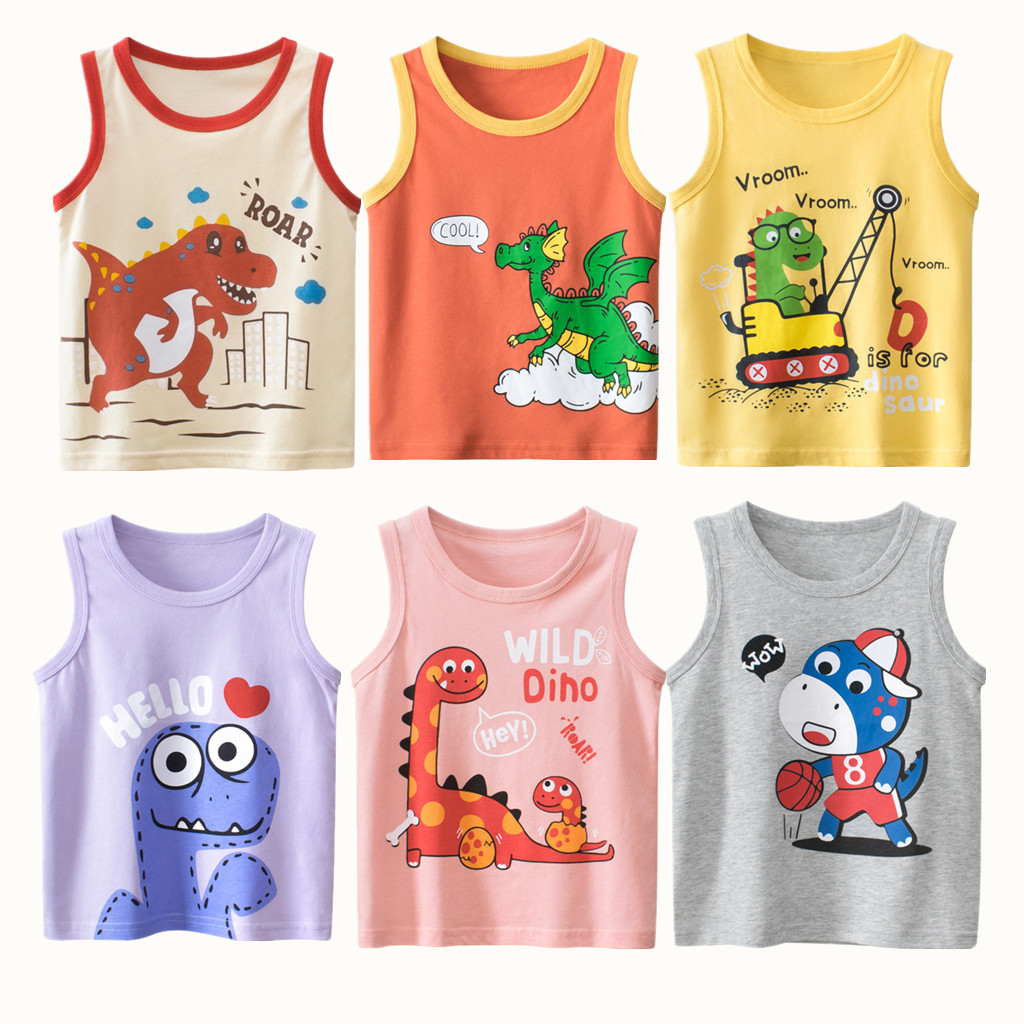 Baby Clothing Dividers - 2023 Summe Kinder westen für Mädchen