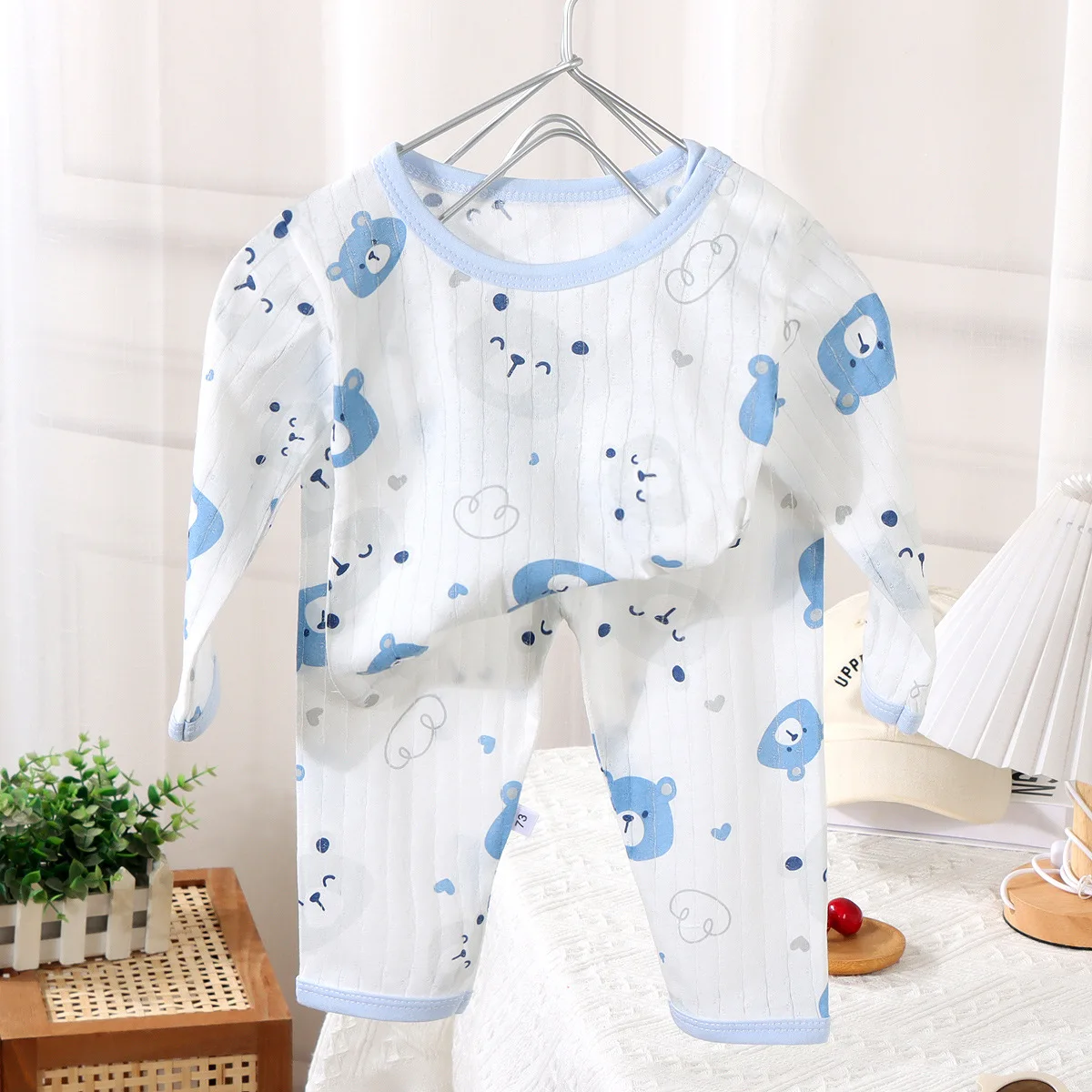 2024 neue Baby Baumwolle Hause – Baby Clothing Dividers Bewertung und Preis