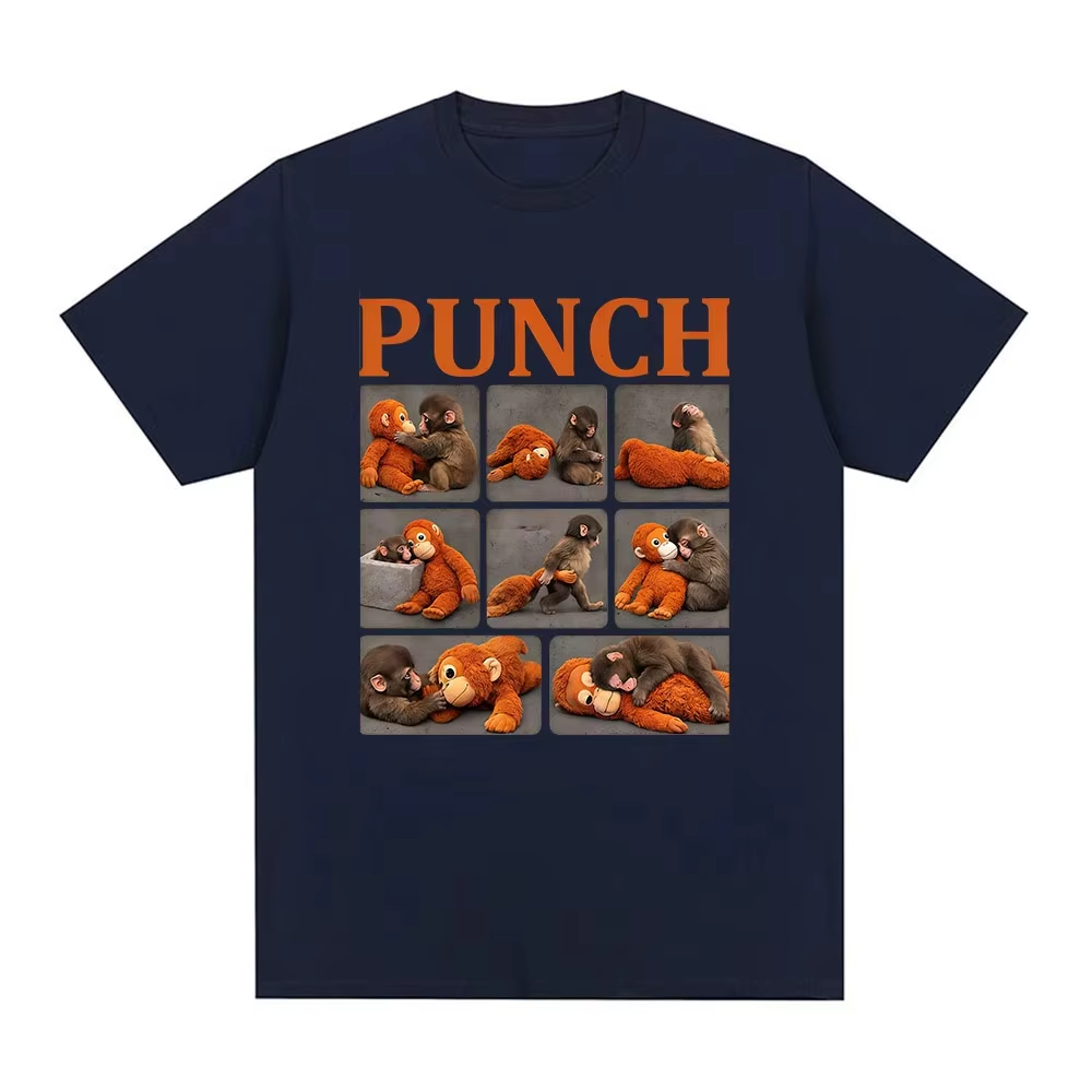 Punch The Monkey Baby Zoo Lust – Baby Zoo Clothing Bewertung und Preis