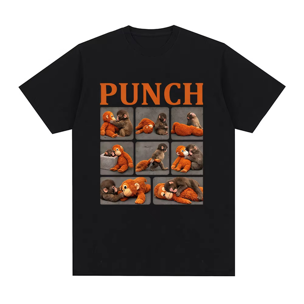 Punch The Monkey Baby Zoo Lust – Baby Zoo Clothing Bewertung und Preis