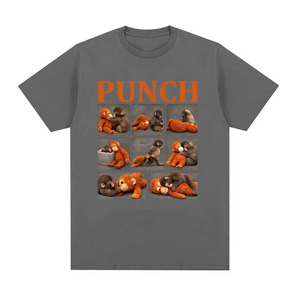 Punch The Monkey Baby Zoo Lust – Baby Zoo Clothing Bewertung und Preis