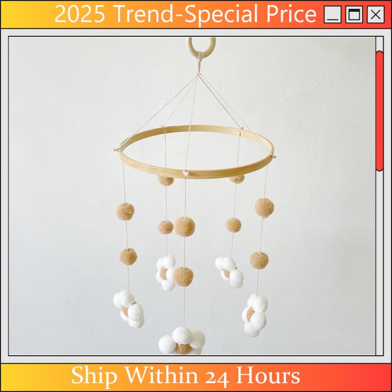 AA64 Nordic Pelz Ball Blume Wi – Baby Clothing For Bed Bewertung und Preis