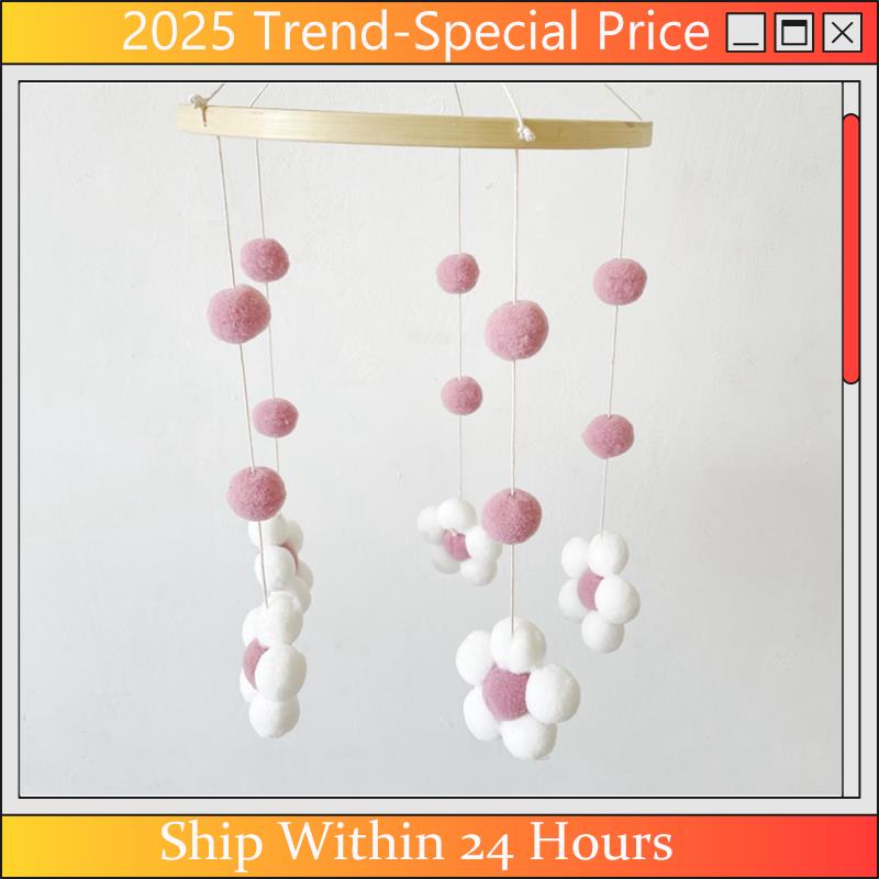 AA64 Nordic Pelz Ball Blume Wi – Baby Clothing For Bed Bewertung und Preis
