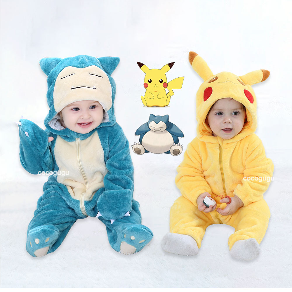 Pokemon Kostüm 0-5 Jahre Baby  – Baby Clothing Dividers Bewertung und Preis