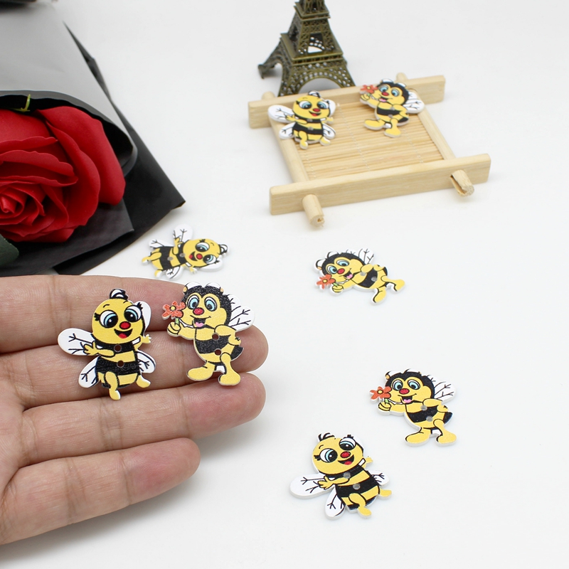 50 Stück/Los Neue Bienen-Carto – Baby X Clothing Bewertung und Preis