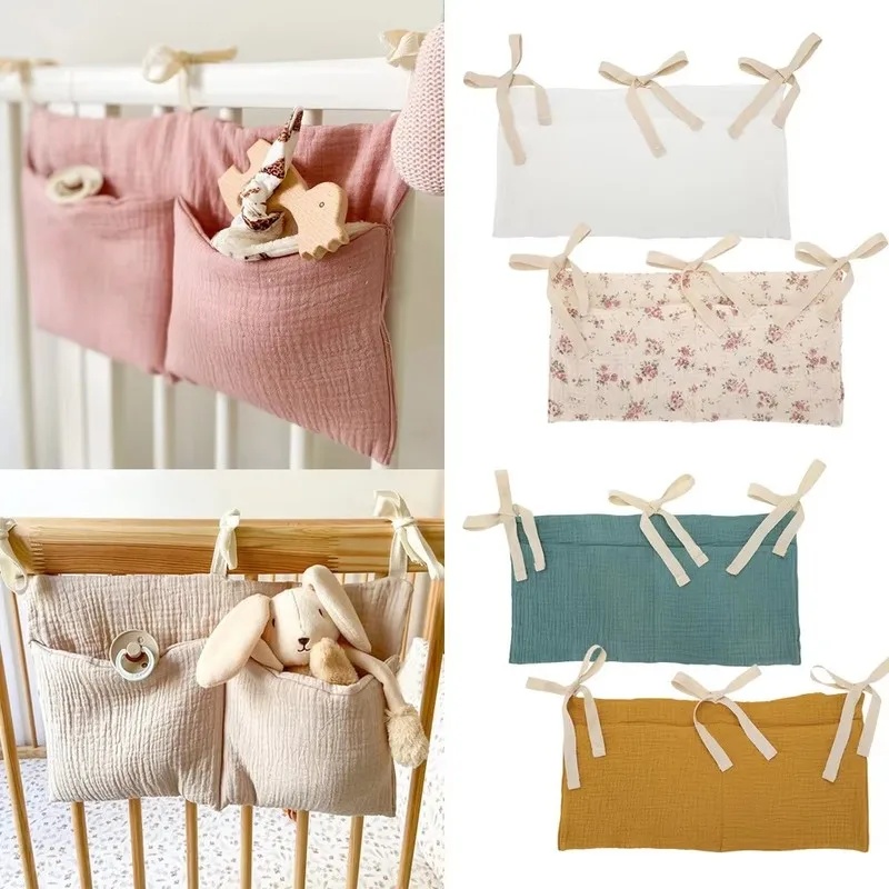 Babybett-Organizer mit 2 Tasch – Baby Clothing For Bed Bewertung und Preis