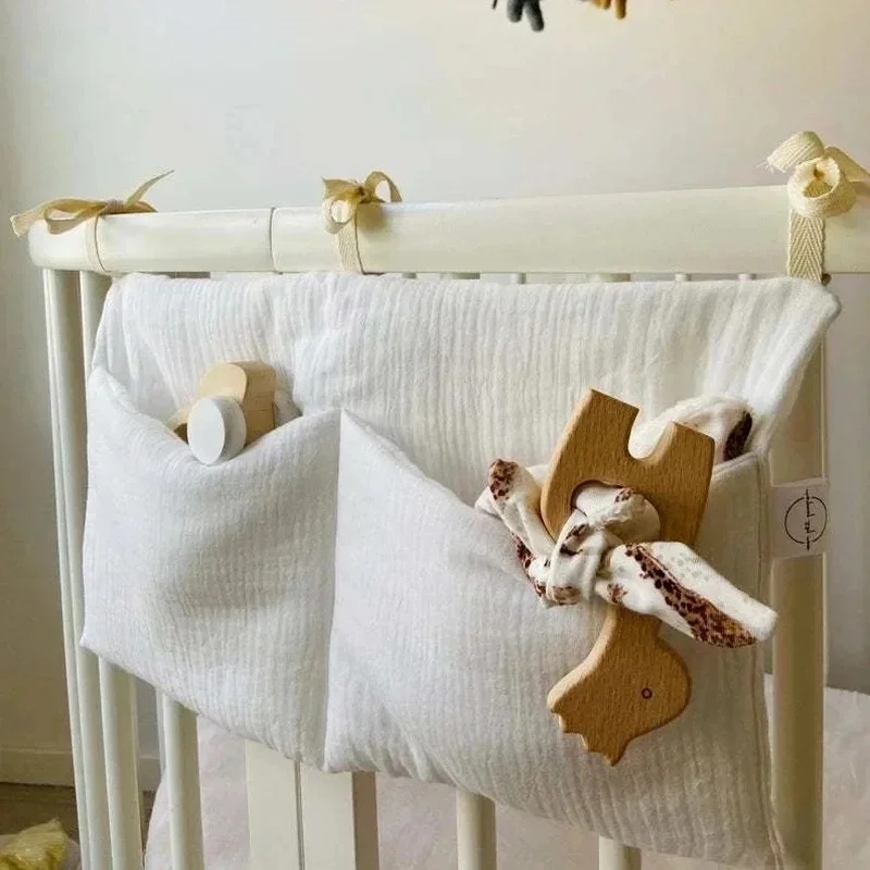 Babybett-Organizer mit 2 Tasch – Baby Clothing For Bed Bewertung und Preis