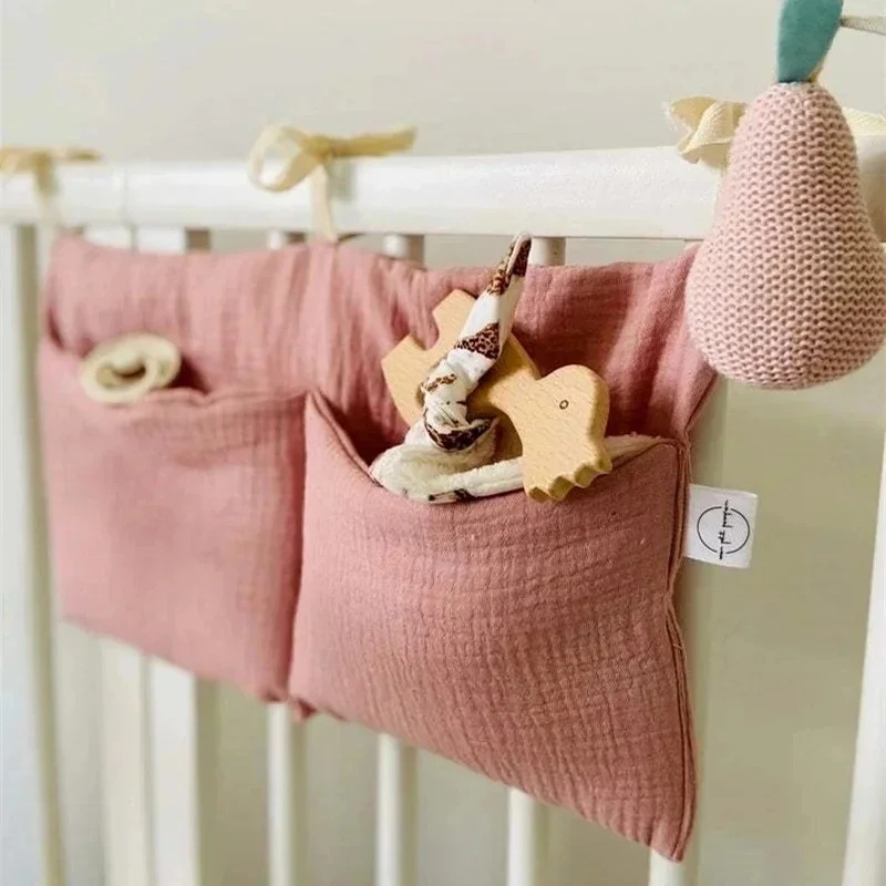 Babybett-Organizer mit 2 Tasch – Baby Clothing For Bed Bewertung und Preis