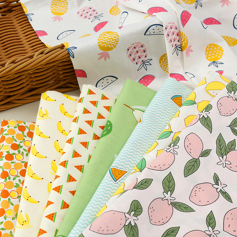 Baumwoll-Twill-Stoff, bedruckt – Baby Clothing For Bed Bewertung und Preis