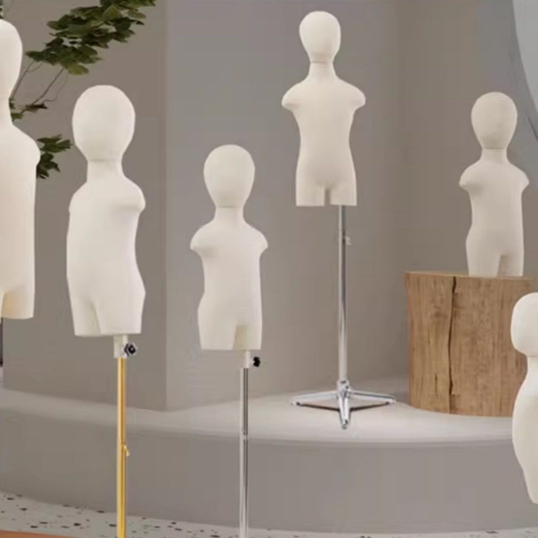 Kinder-Schaufensterpuppen, Gan – Baby Clothing Display Stand Bewertung und Preis