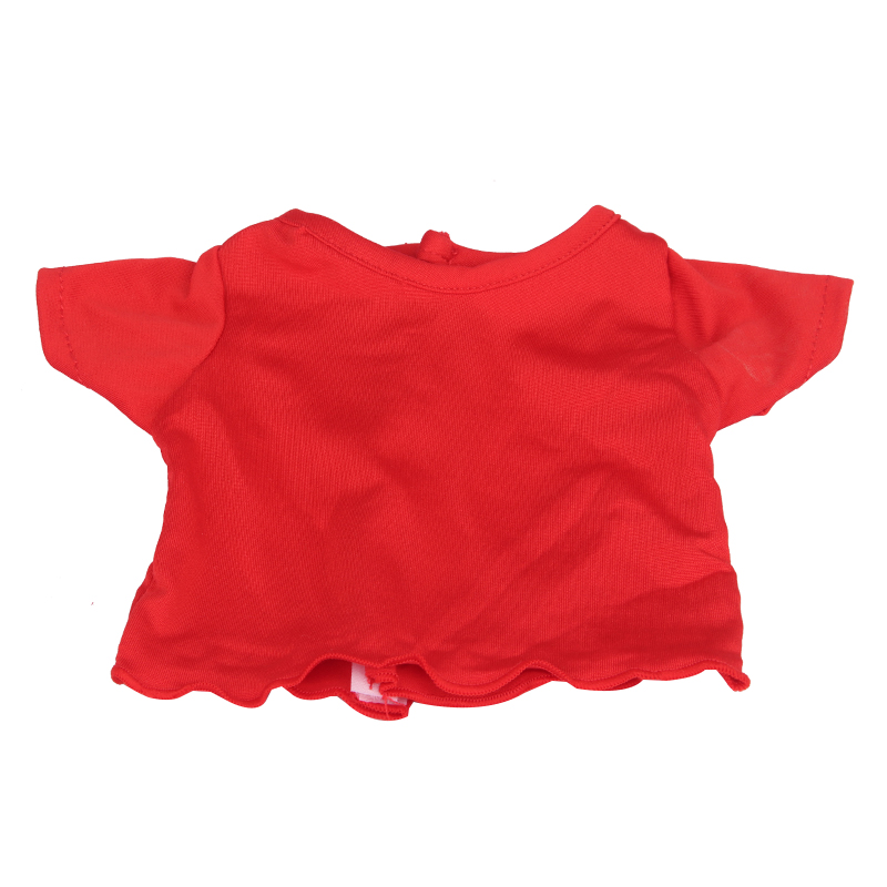 Niedliches Cartoon-Puppen-T-Sh – Baby Clothing Basket Bewertung und Preis