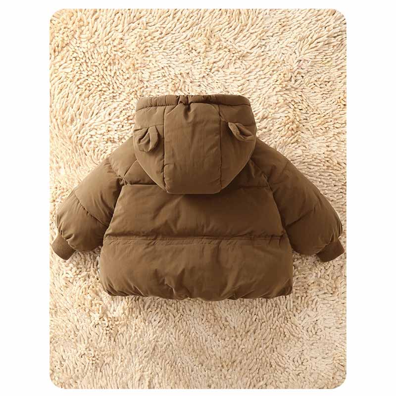 Mädchen Baumwolle Mantel Junge – Baby Clothing Dividers Bewertung und Preis