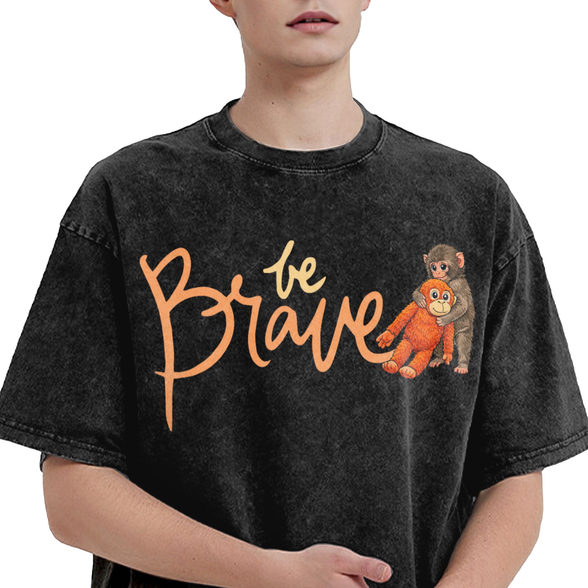 Herren T-Shirt mit Niedlichem  – Baby Zoo Clothing Bewertung und Preis