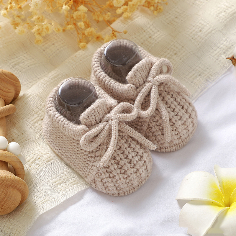 Neugeborenen Baby Schuhe Gestr – Baby Clothing For Bed Bewertung und Preis