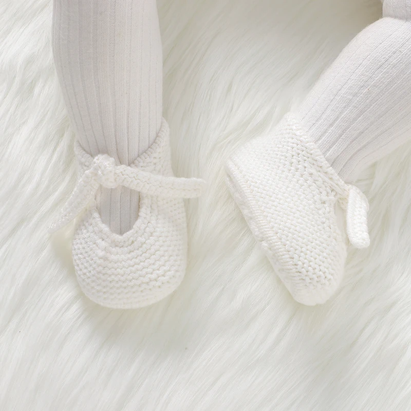 Neugeborenen Baby Schuhe Gestr – Baby Clothing For Bed Bewertung und Preis