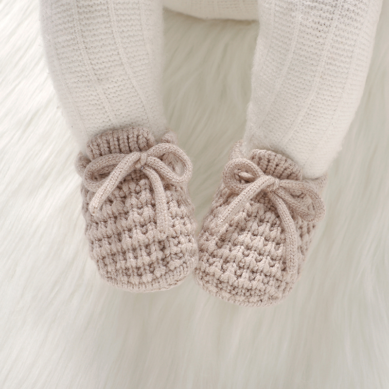 Neugeborenen Baby Schuhe Gestr – Baby Clothing For Bed Bewertung und Preis