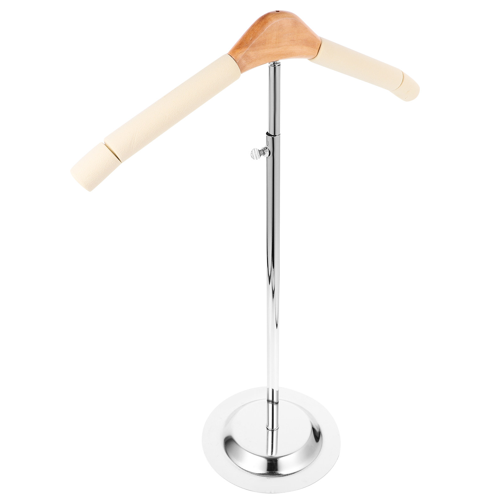 Edelstahl T-förmiger Kleiderst – Baby Clothing Display Stand Bewertung und Preis