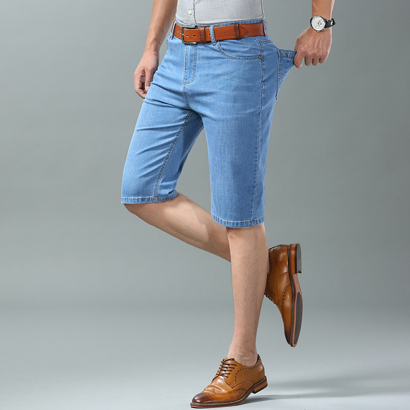 Neue Sommer männer Denim Short – Levis Jeans 501 Bewertung und Preis