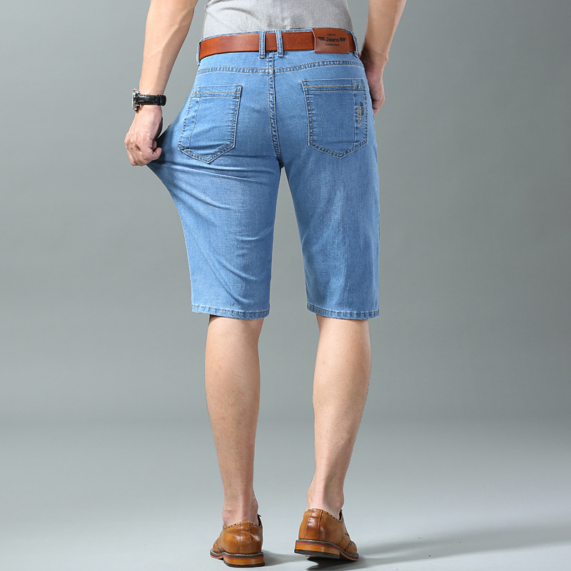 Neue Sommer männer Denim Short – Levis Jeans 501 Bewertung und Preis
