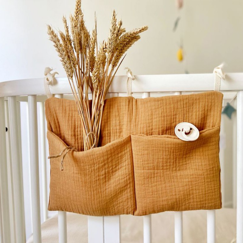 Babybett-Organizer mit 2 Tasch – Baby Clothing For Bed Bewertung und Preis
