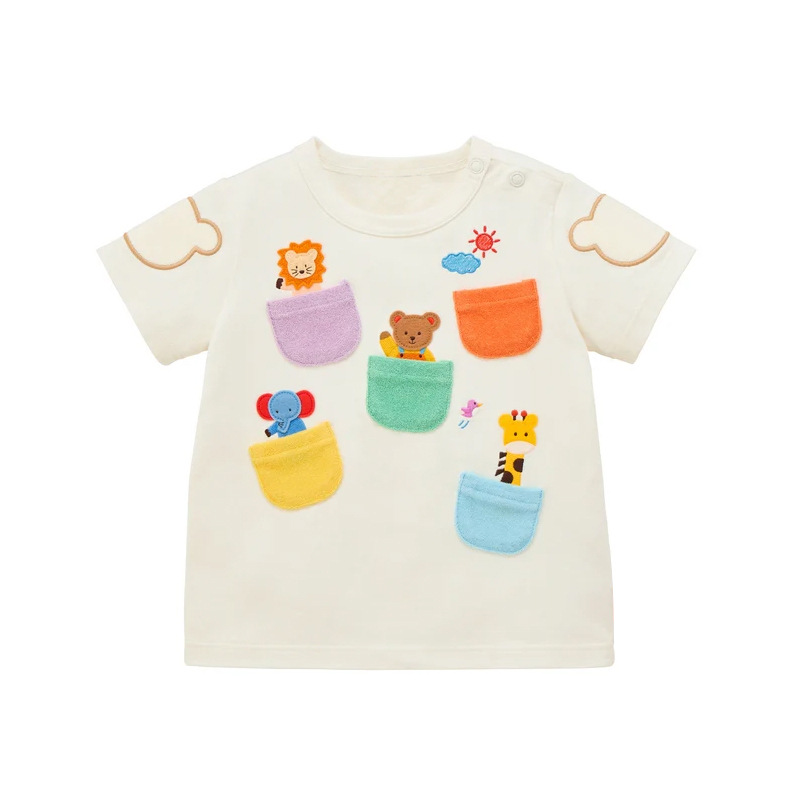 T-Shirt für Kinder, Babys und  – Baby Zoo Clothing Bewertung und Preis