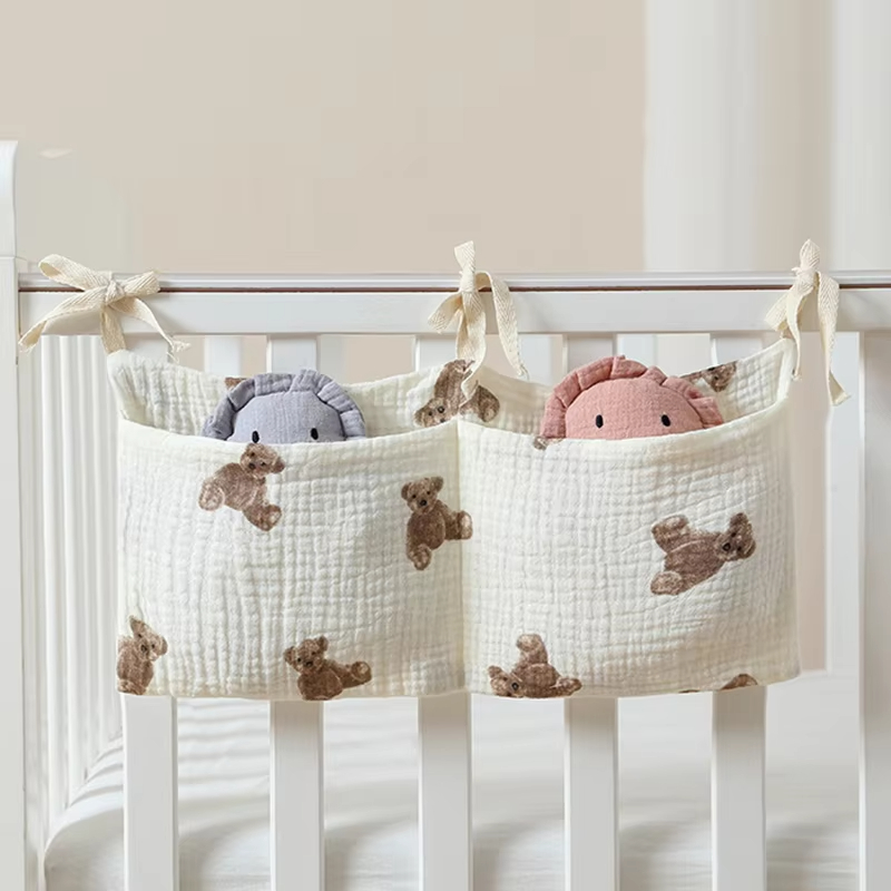 Babybett-Organizer, Bett-Aufbe – Baby Clothing For Bed Bewertung und Preis