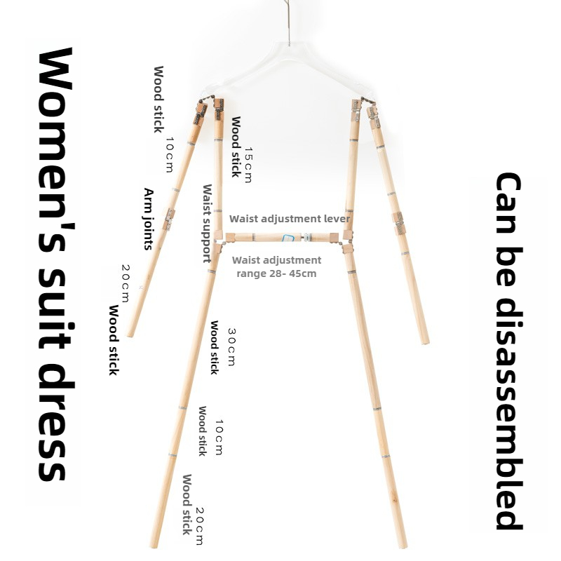 Professioneller Kleider- und F – Baby Clothing Display Stand Bewertung und Preis