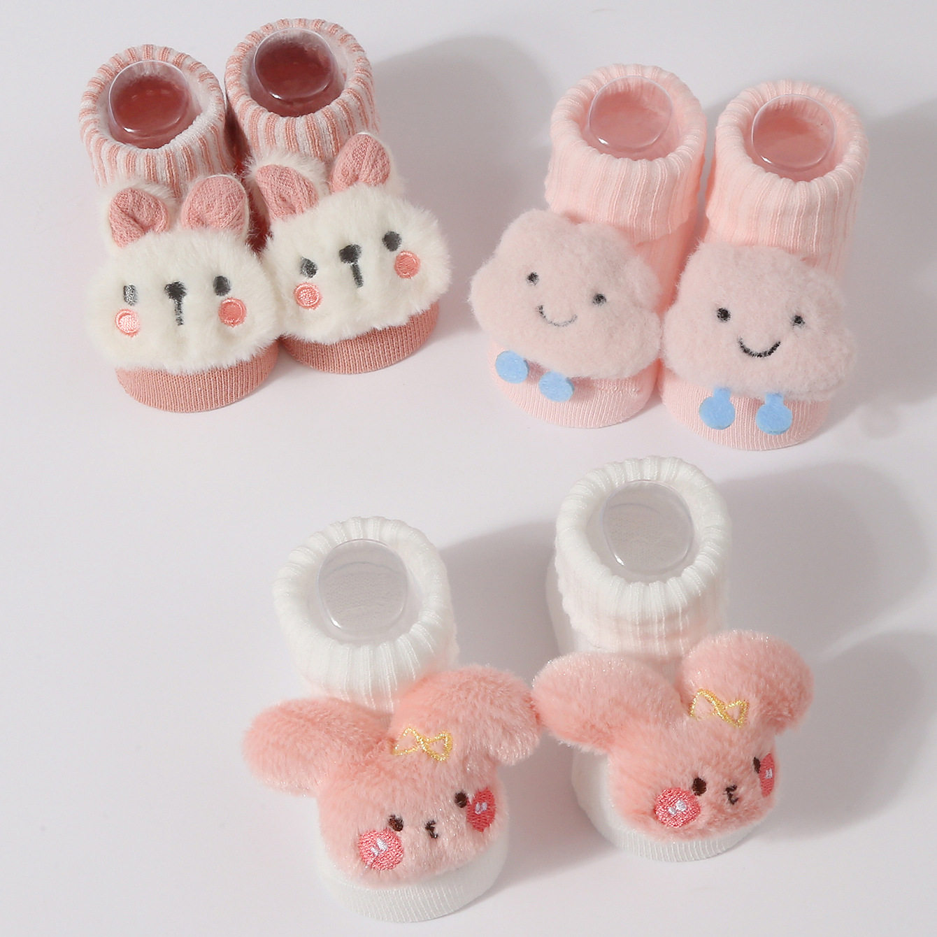 3 Paare/satz Baby Socken Mädch – Baby Clothing Dividers Bewertung und Preis