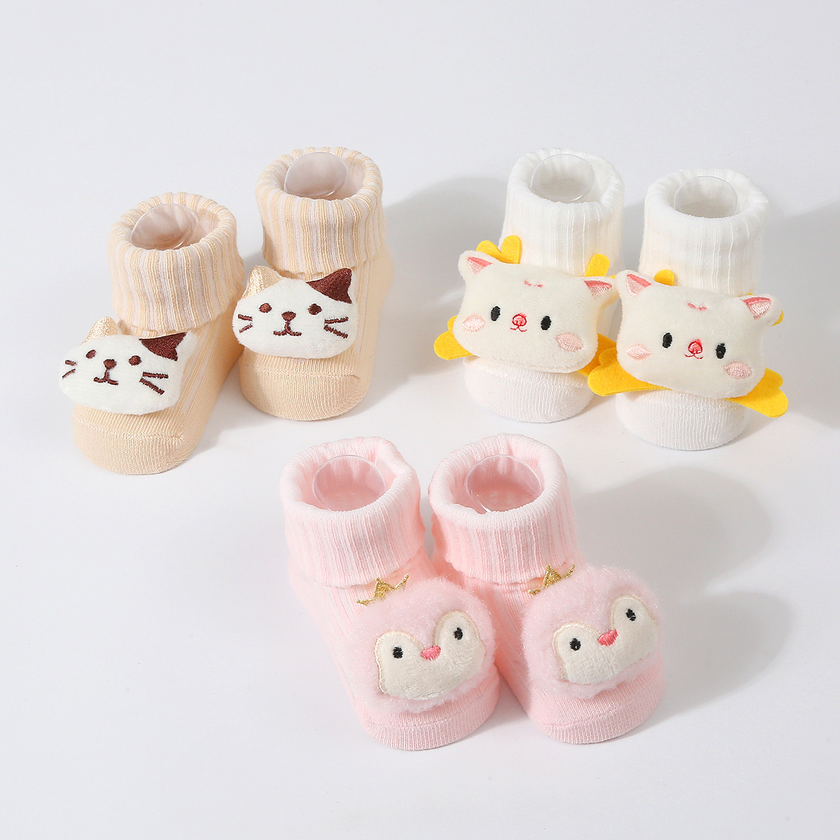 3 Paare/satz Baby Socken Mädch – Baby Clothing Dividers Bewertung und Preis