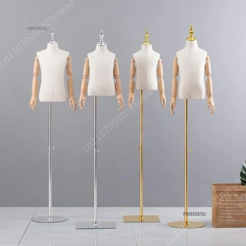 Kinder-Schaufensterpuppe mit V – Baby Clothing Display Stand Bewertung und Preis