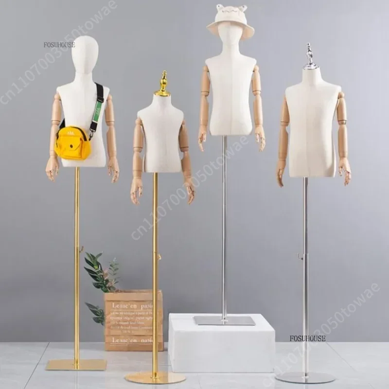 Kinder-Schaufensterpuppe mit V – Baby Clothing Display Stand Bewertung und Preis