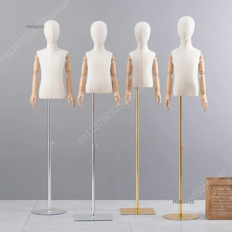 Kinder-Schaufensterpuppe mit V – Baby Clothing Display Stand Bewertung und Preis