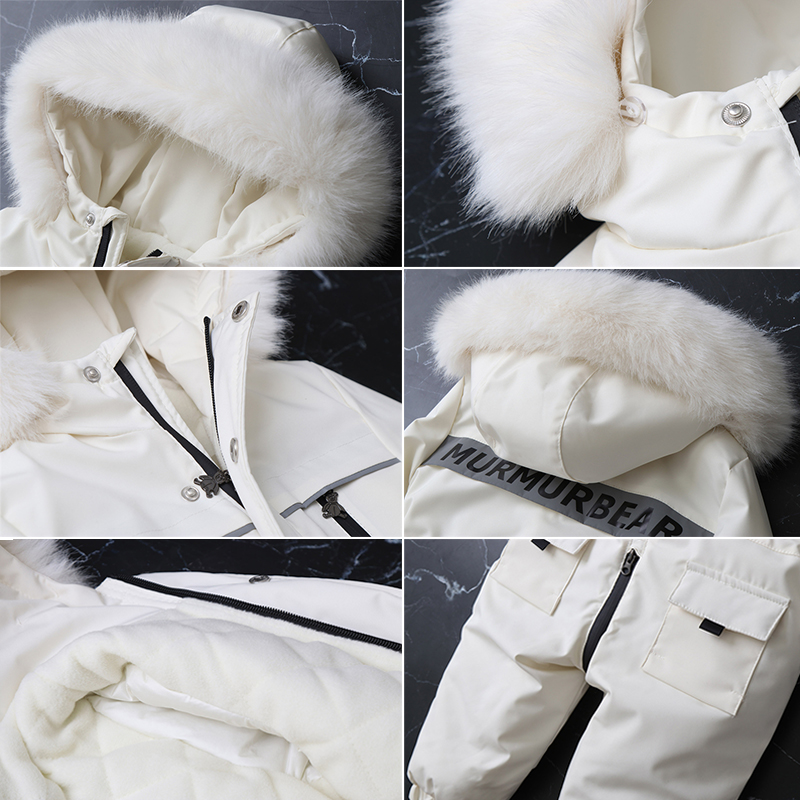 Kinder Winter Overall Verdicke – Baby Clothing Dividers Bewertung und Preis