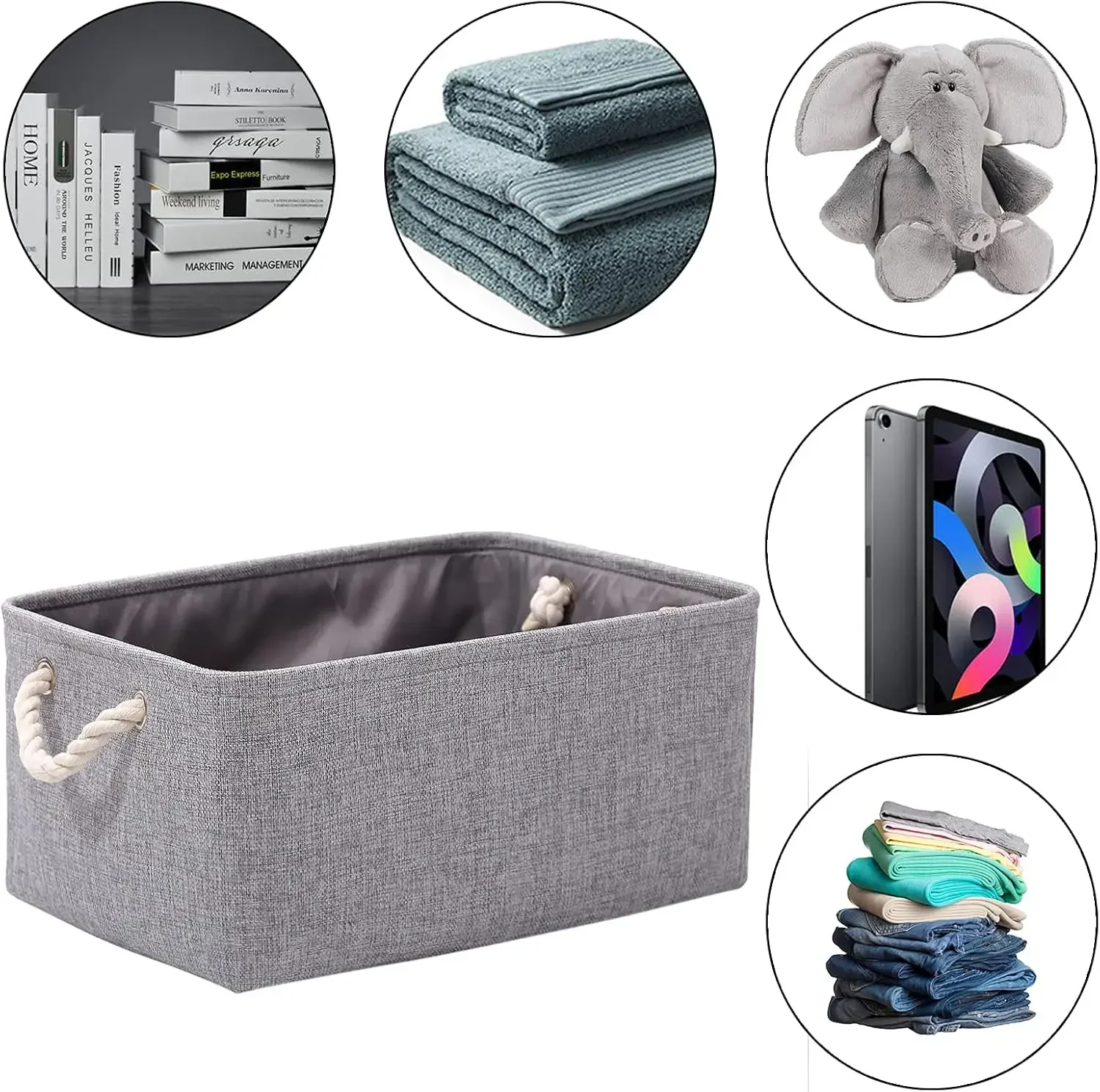 Aufbewahrungskorb für Kleinigk – Baby Clothing Basket Bewertung und Preis