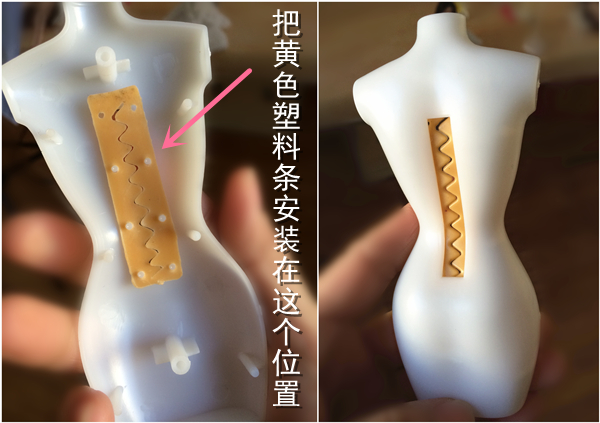 Mannequin Hohl Modell Aufhänge – Baby Clothing Display Stand Bewertung und Preis