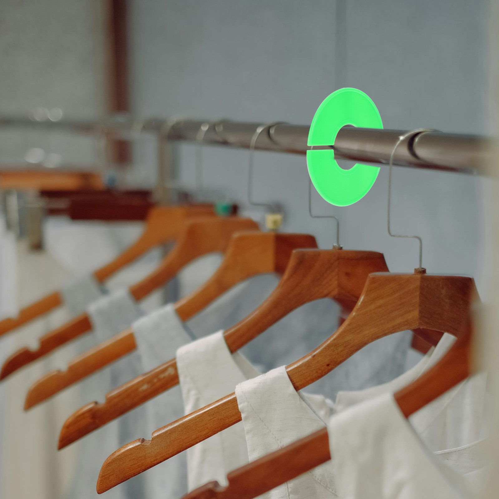 20 Stück Kleiderschrank-Organi – Baby Clothing Dividers Bewertung und Preis