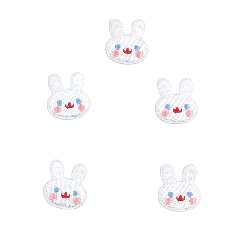 10 stücke Eisen Auf Wenig Kani – Baby X Clothing Bewertung und Preis