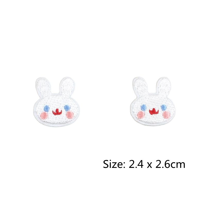 10 stücke Eisen Auf Wenig Kani – Baby X Clothing Bewertung und Preis