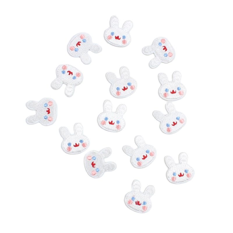 10 stücke Eisen Auf Wenig Kani – Baby X Clothing Bewertung und Preis