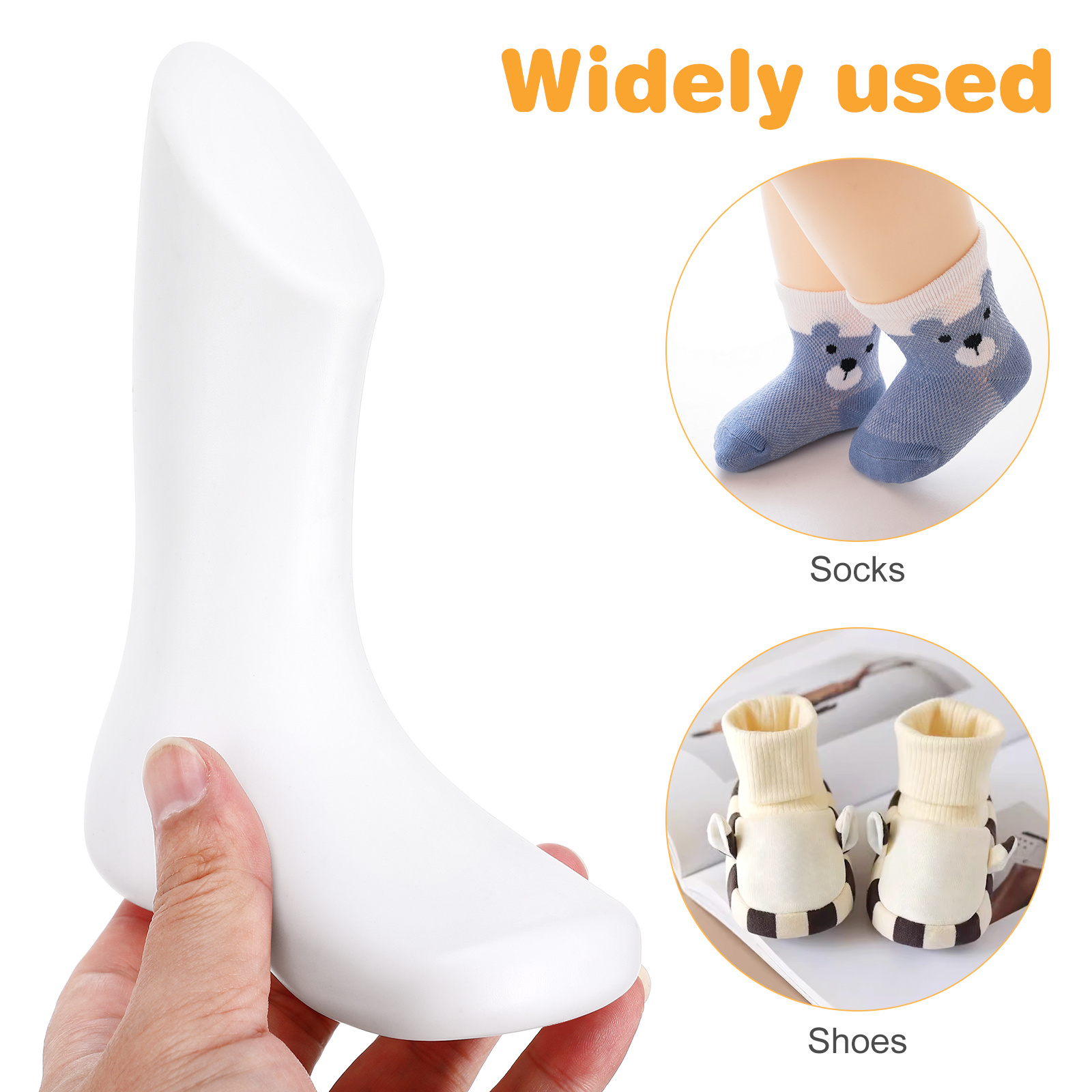 4 stücke Baby Einzelhandel Fuß – Baby Clothing Display Stand Bewertung und Preis