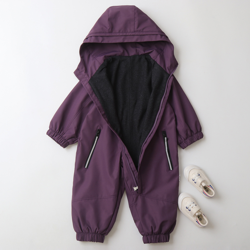 IYEAL Baby Jungen Kapuzen-Skia – Baby X Clothing Bewertung und Preis