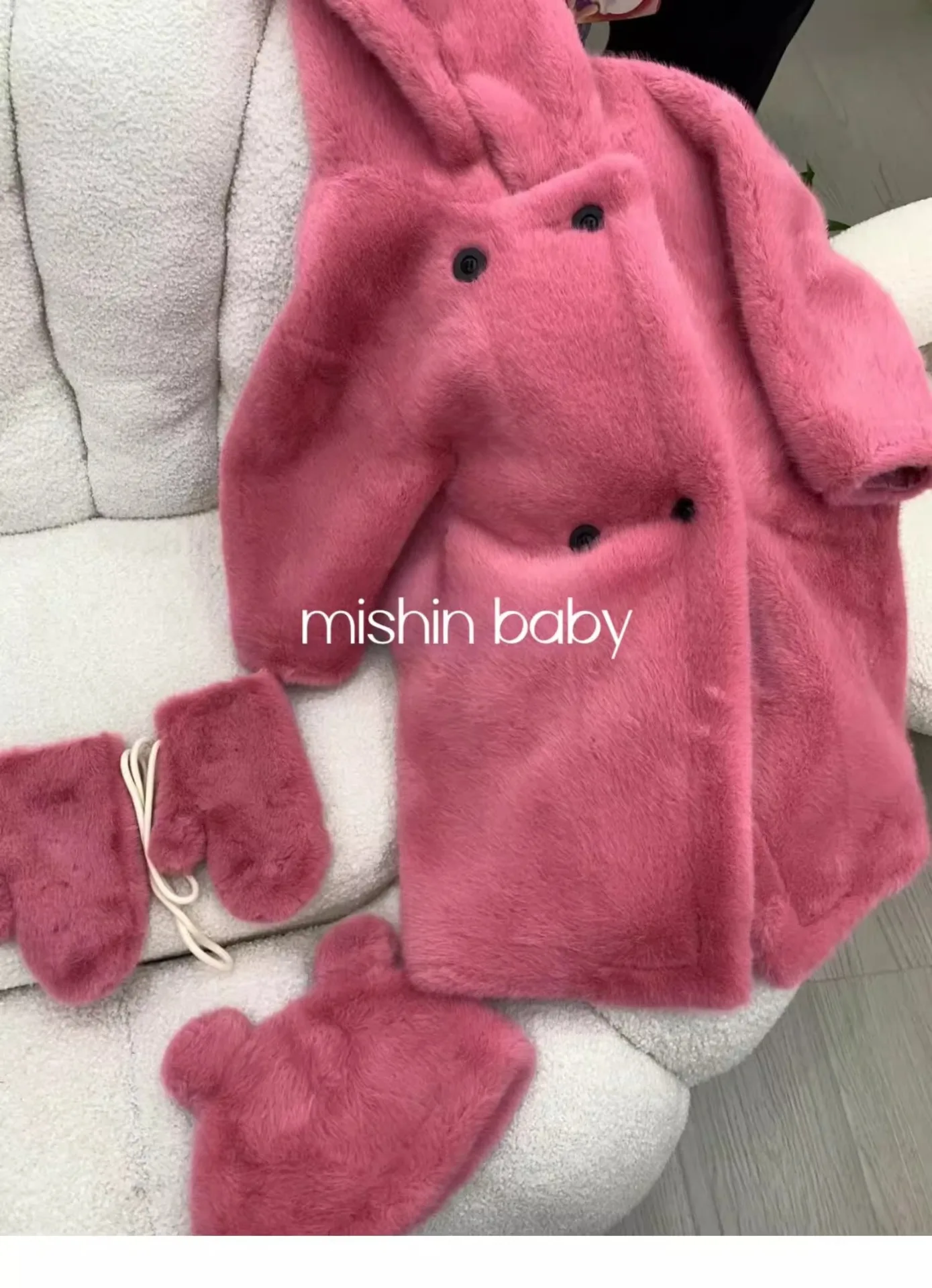 Mädchenmantel 2026 Herbst und  – Baby X Clothing Bewertung und Preis