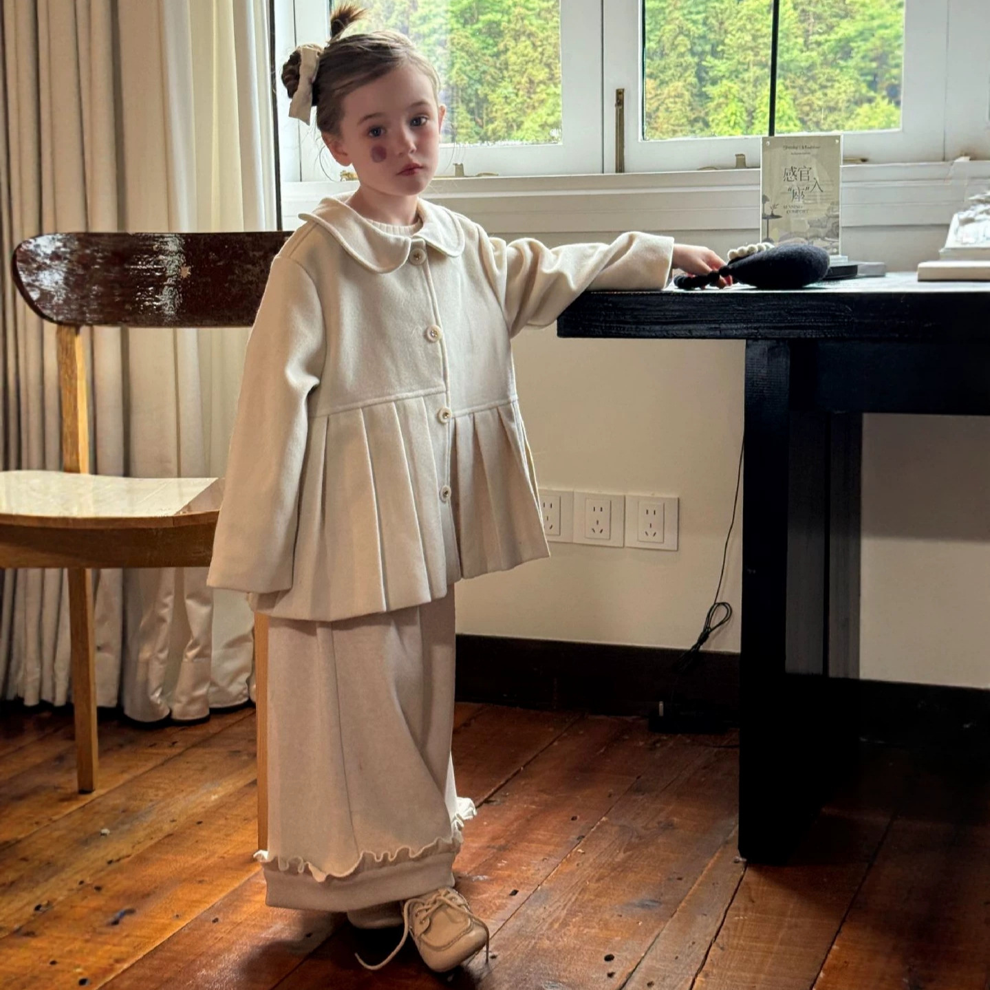 Mädchenmantel 2026 Frühling un – Baby X Clothing Bewertung und Preis