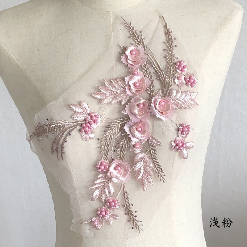 1 Stück Spitze Patch Mesh Netz – Baby X Clothing Bewertung und Preis