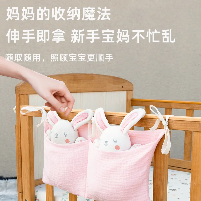 2 Taschen am Bett hängen Winde – Baby Clothing For Bed Bewertung und Preis